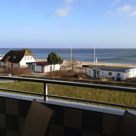 Strandhotel Wohnung 31 Dahme  Eksteriør billede