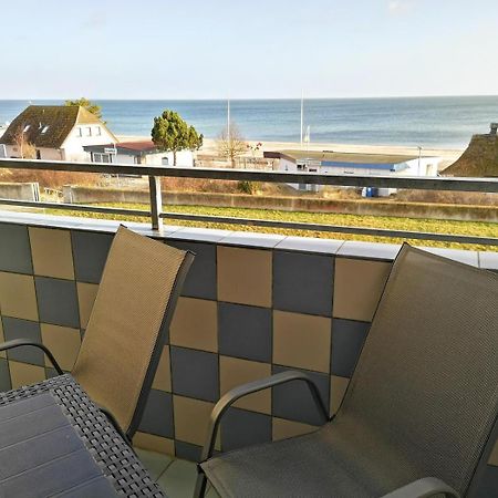 Strandhotel Wohnung 31 Dahme  Eksteriør billede