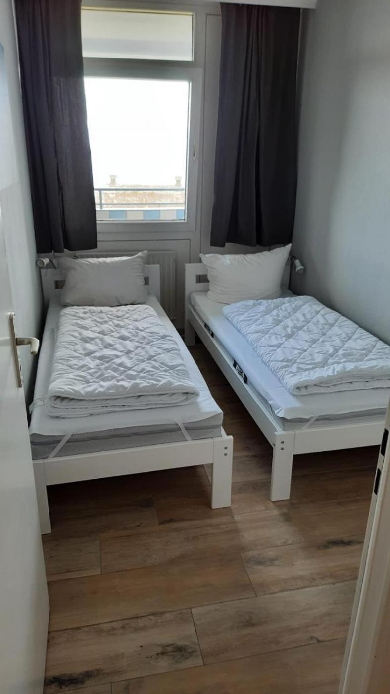 Strandhotel Wohnung 31 Dahme  Eksteriør billede
