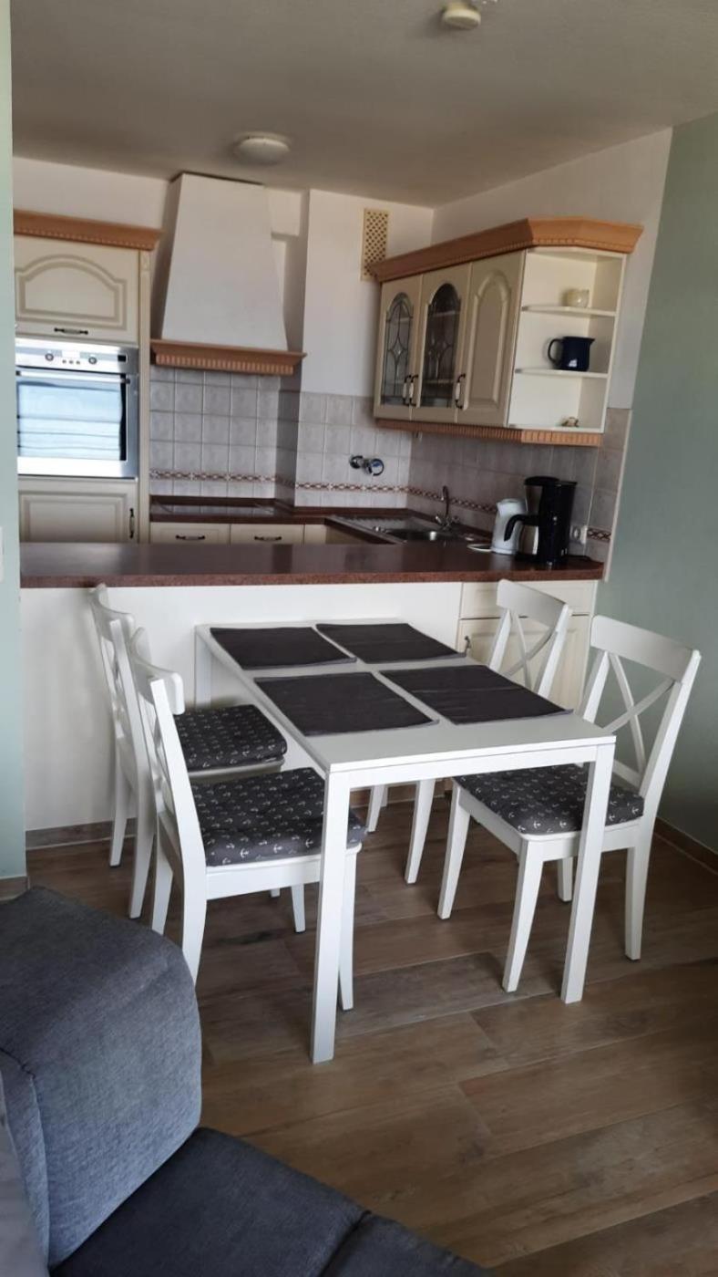 Strandhotel Wohnung 31 Dahme  Eksteriør billede