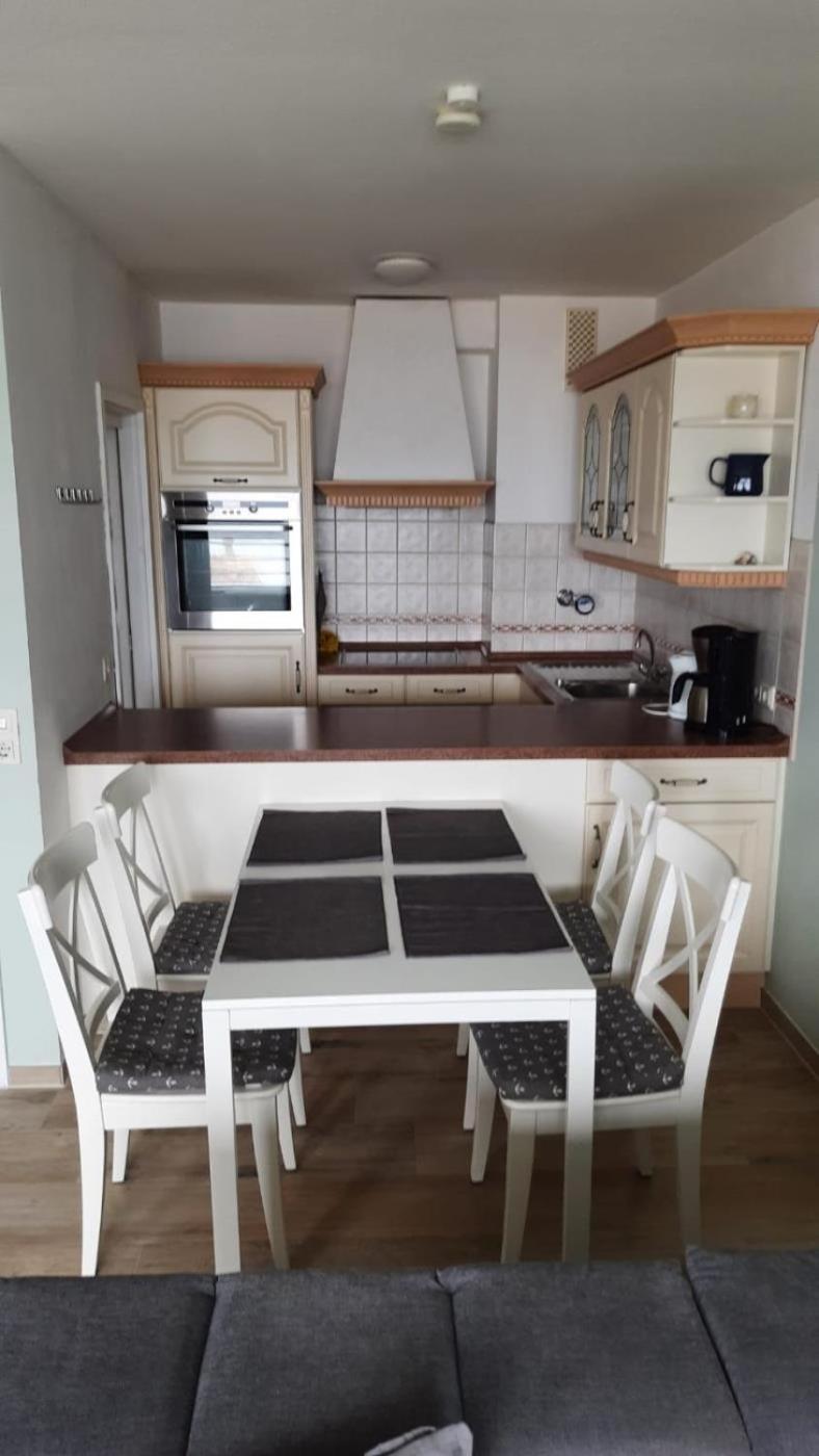 Strandhotel Wohnung 31 Dahme  Eksteriør billede