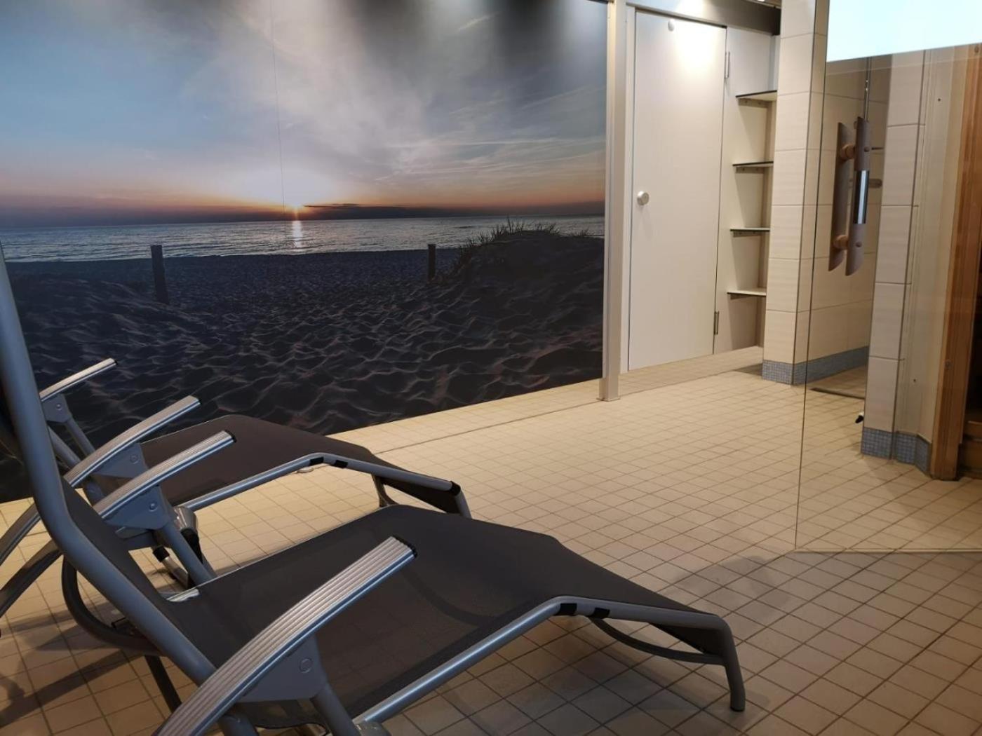Strandhotel Wohnung 31 Dahme  Eksteriør billede