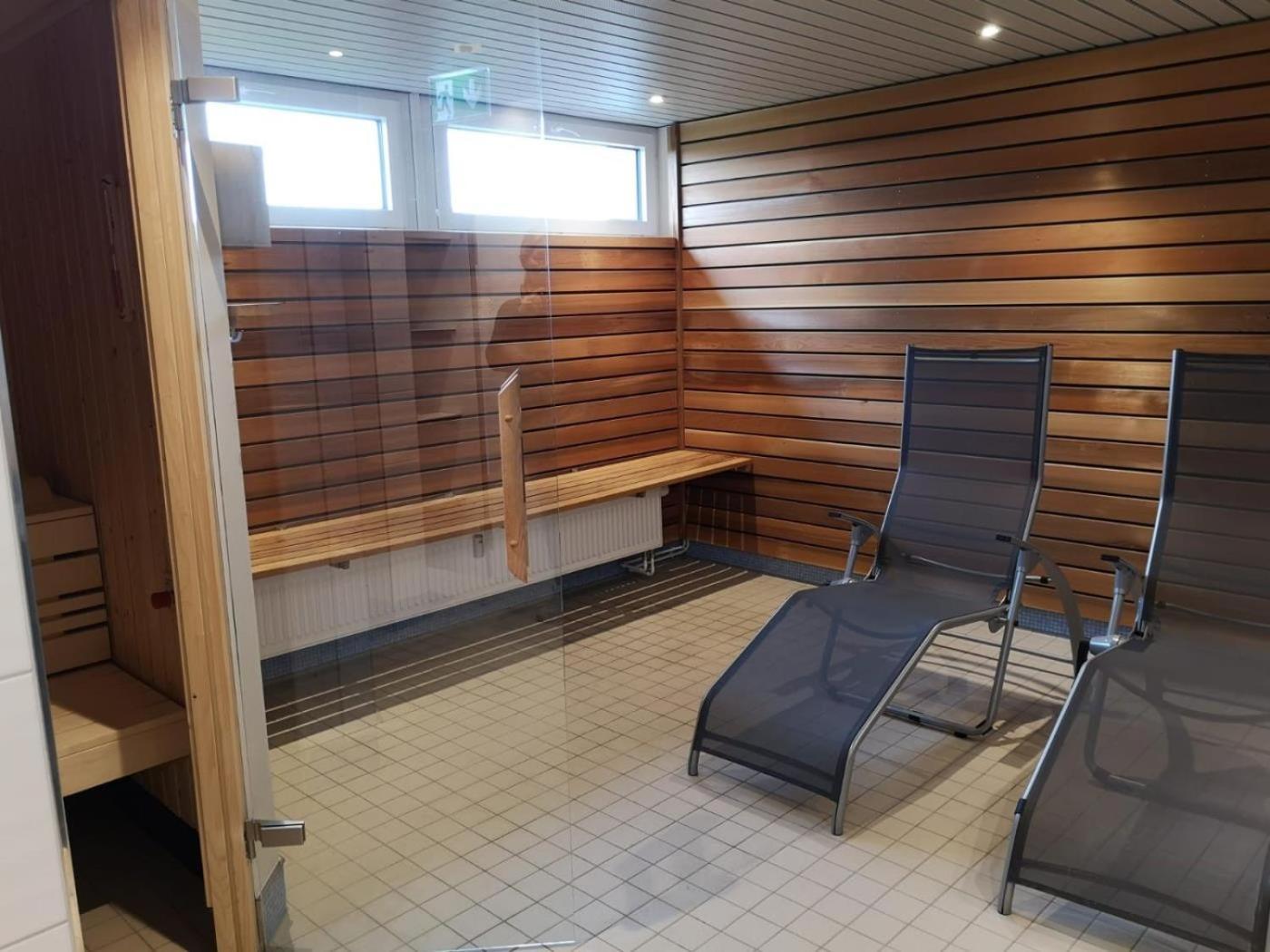 Strandhotel Wohnung 31 Dahme  Eksteriør billede