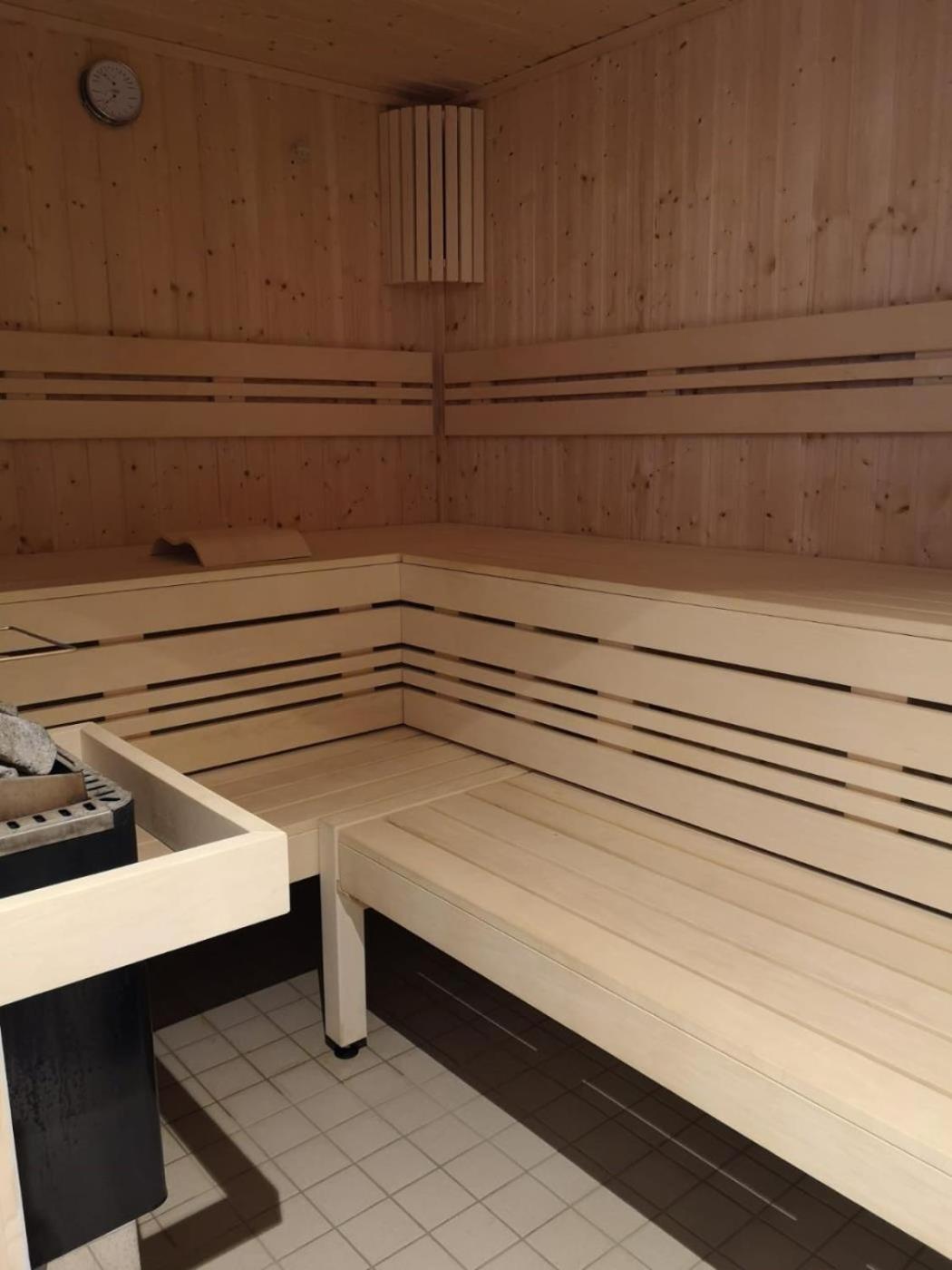 Strandhotel Wohnung 31 Dahme  Eksteriør billede
